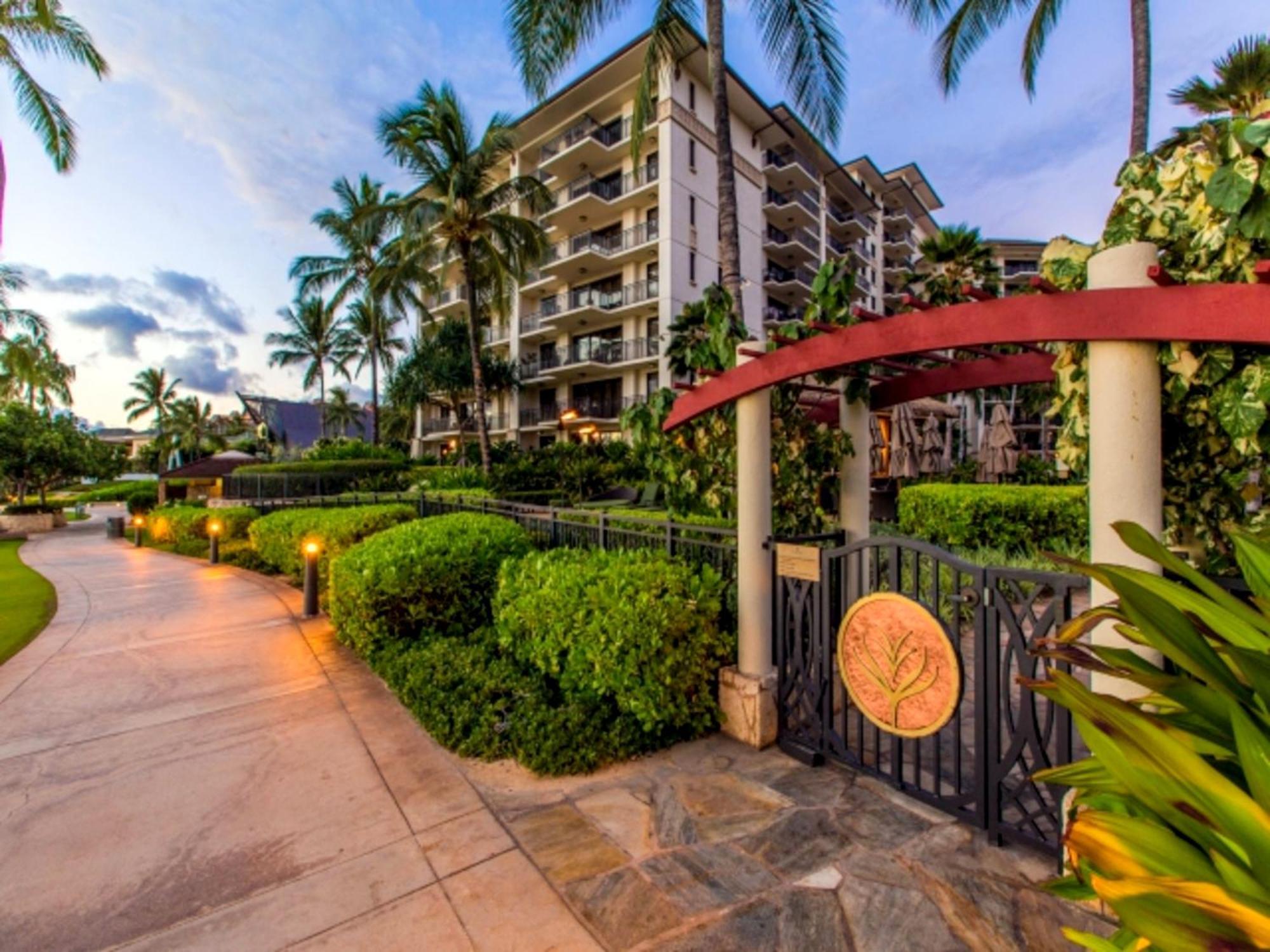 Ko Olina Beach Villas O1004 카폴레이 외부 사진