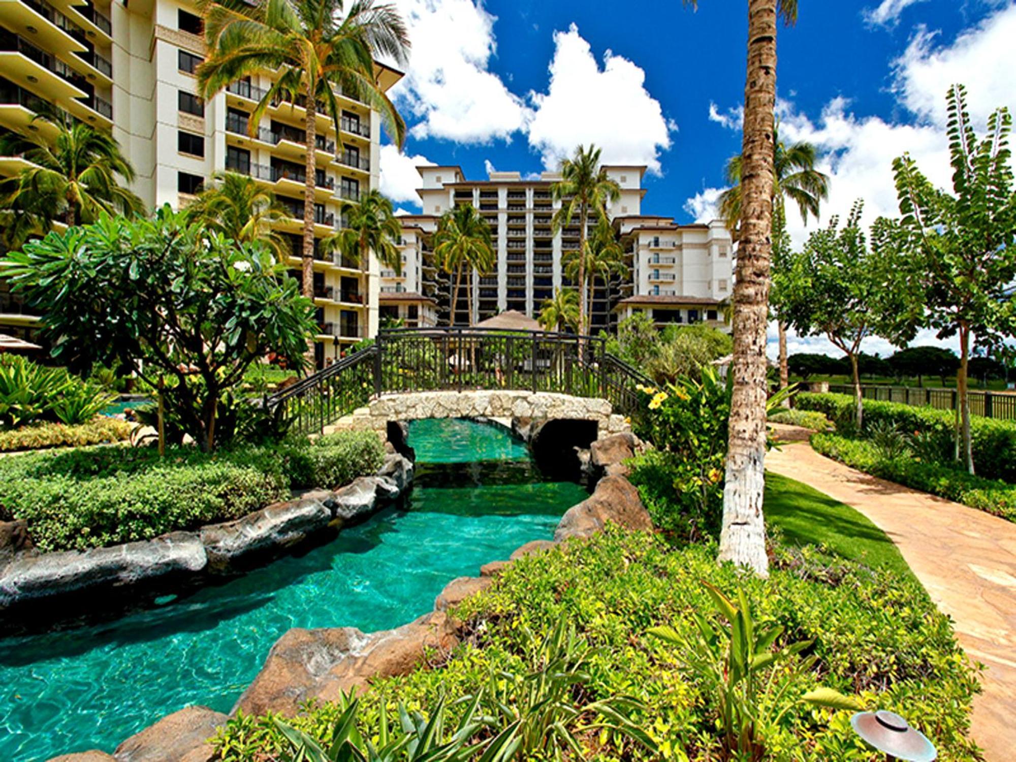 Ko Olina Beach Villas O1004 카폴레이 외부 사진