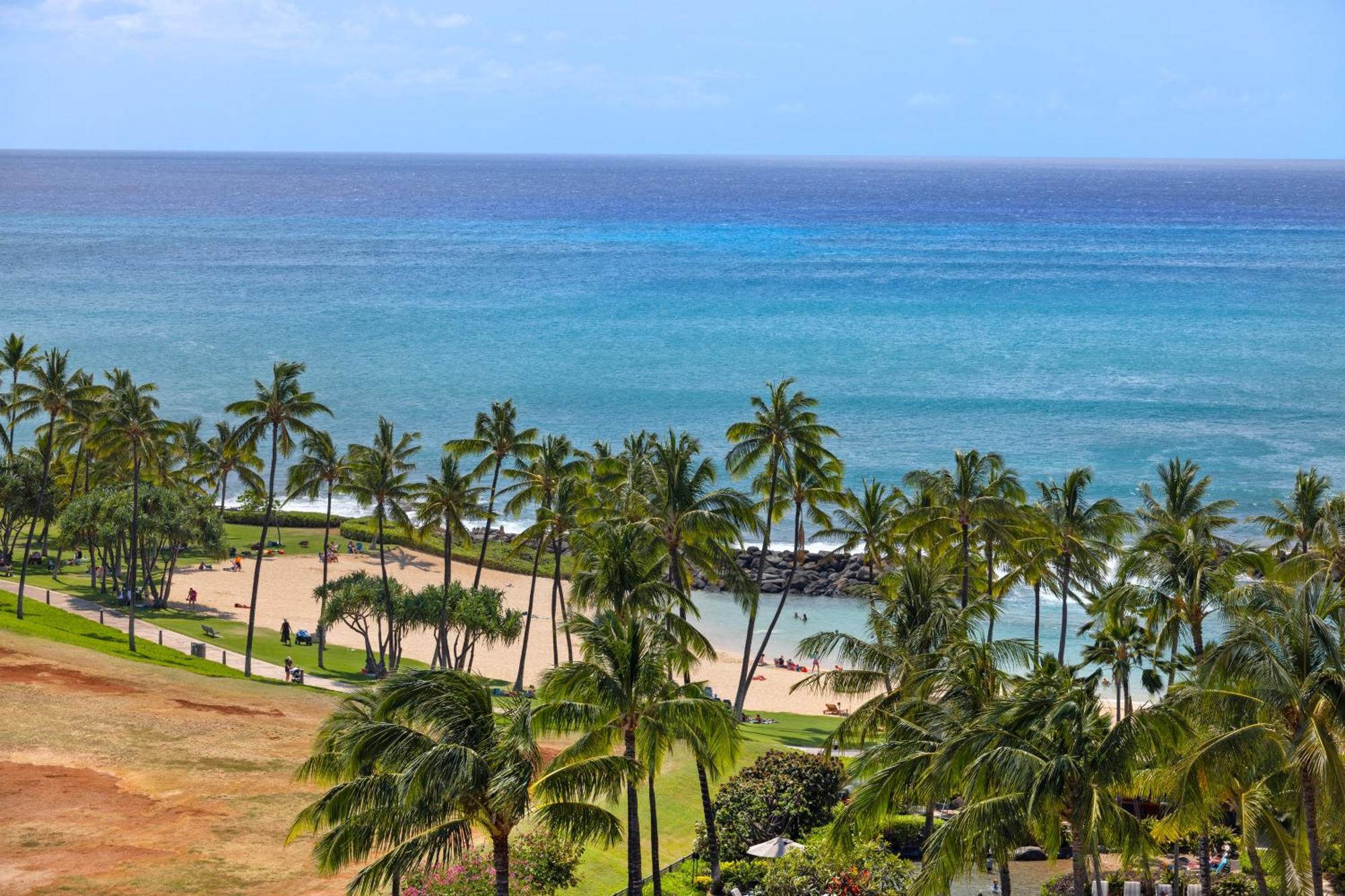 Ko Olina Beach Villas O1004 카폴레이 외부 사진