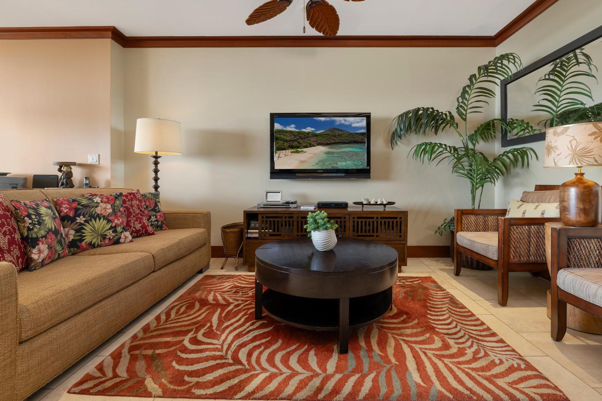 Ko Olina Beach Villas O1004 카폴레이 외부 사진